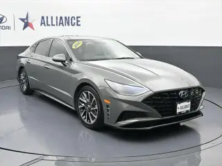 Hyundai SONATA 2020 Limited 4dr Sedan