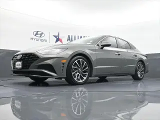Hyundai SONATA 2020 Limited 4dr Sedan