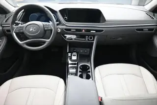 Hyundai SONATA 2020 Limited 4dr Sedan