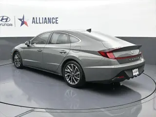 Hyundai SONATA 2020 Limited 4dr Sedan