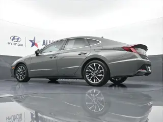 Hyundai SONATA 2020 Limited 4dr Sedan