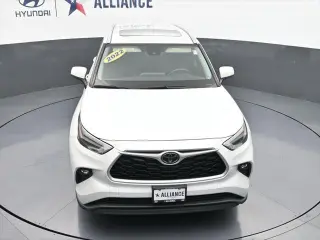 Toyota Highlander 2022 XLE 4dr SUV