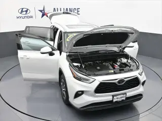 Toyota Highlander 2022 XLE 4dr SUV