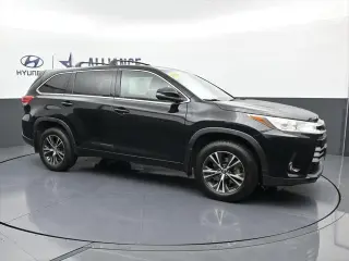 Toyota Highlander 2018 LE Plus 4dr SUV