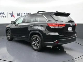 Toyota Highlander 2018 LE Plus 4dr SUV