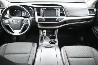 Toyota Highlander 2018 LE Plus 4dr SUV