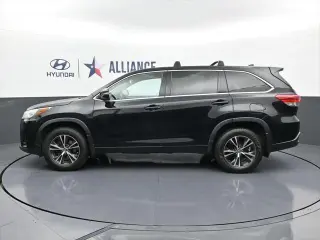Toyota Highlander 2018 LE Plus 4dr SUV