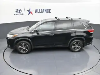 Toyota Highlander 2018 LE Plus 4dr SUV