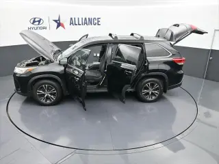 Toyota Highlander 2018 LE Plus 4dr SUV