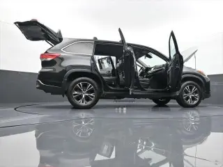 Toyota Highlander 2018 LE Plus 4dr SUV