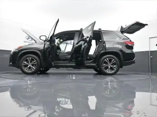 Toyota Highlander 2018 LE Plus 4dr SUV