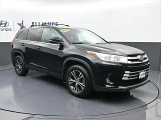 Toyota Highlander 2018 LE Plus 4dr SUV