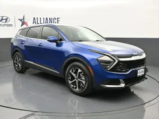 Kia Sportage 2024 EX 4dr SUV