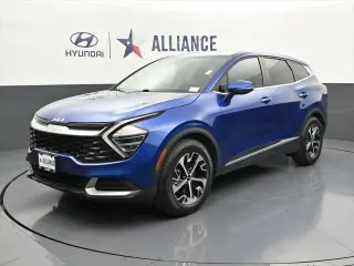 Kia Sportage 2024 EX 4dr SUV