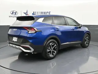 Kia Sportage 2024 EX 4dr SUV