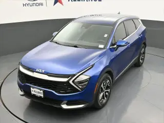 Kia Sportage 2024 EX 4dr SUV