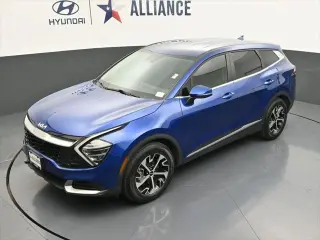 Kia Sportage 2024 EX 4dr SUV