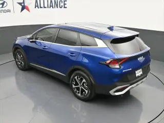 Kia Sportage 2024 EX 4dr SUV