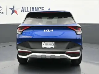Kia Sportage 2024 EX 4dr SUV