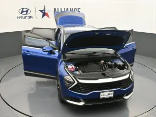 Kia Sportage 2024 EX 4dr SUV