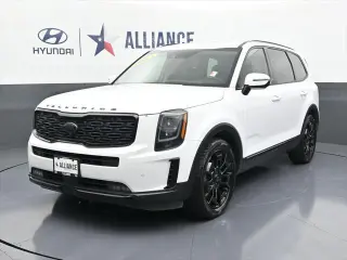 Kia Telluride 2021 AWD SX 4dr SUV