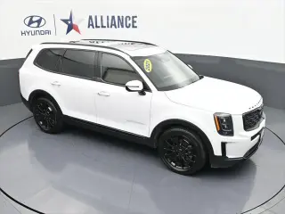 Kia Telluride 2021 AWD SX 4dr SUV