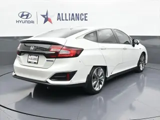 Honda Clarity Plug-In Hybrid 2018 Base 4dr Sedan