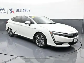 Honda Clarity Plug-In Hybrid 2018 Base 4dr Sedan