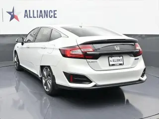 Honda Clarity Plug-In Hybrid 2018 Base 4dr Sedan