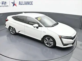 Honda Clarity Plug-In Hybrid 2018 Base 4dr Sedan