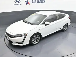 Honda Clarity Plug-In Hybrid 2018 Base 4dr Sedan