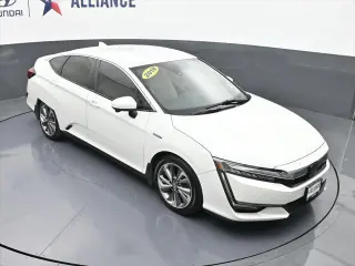 Honda Clarity Plug-In Hybrid 2018 Base 4dr Sedan