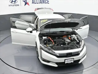 Honda Clarity Plug-In Hybrid 2018 Base 4dr Sedan