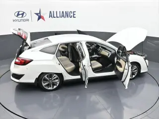 Honda Clarity Plug-In Hybrid 2018 Base 4dr Sedan