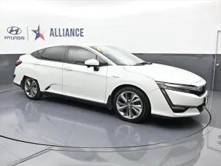 Honda Clarity Plug-In Hybrid 2018 Base 4dr Sedan