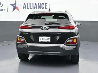 Hyundai KONA 2018 SEL 4dr Crossover
