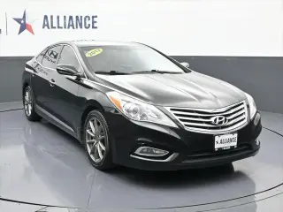 Hyundai Azera 2013 4dr Sedan