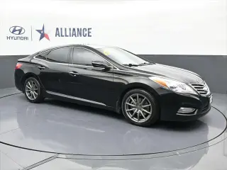Hyundai Azera 2013 4dr Sedan