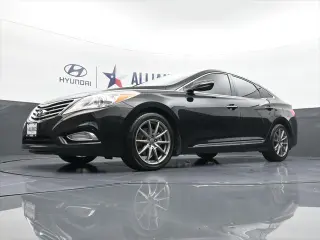Hyundai Azera 2013 4dr Sedan