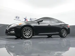 Hyundai Azera 2013 4dr Sedan