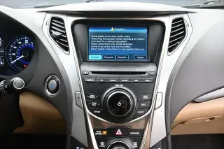 Hyundai Azera 2013 4dr Sedan