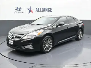 Hyundai Azera 2013 4dr Sedan