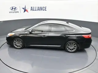 Hyundai Azera 2013 4dr Sedan