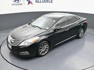 Hyundai Azera 2013 4dr Sedan