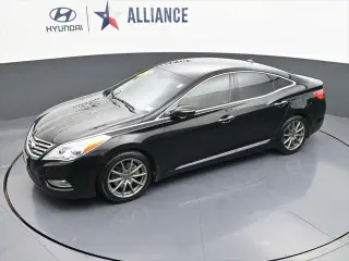 Hyundai Azera 2013 4dr Sedan