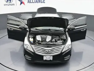 Hyundai Azera 2013 4dr Sedan