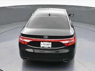 Hyundai Azera 2013 4dr Sedan