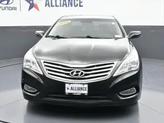 Hyundai Azera 2013 4dr Sedan