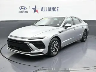 Hyundai SONATA Hybrid 2026 Blue 4dr Sedan