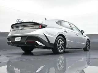 Hyundai SONATA Hybrid 2026 Blue 4dr Sedan